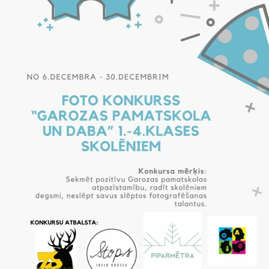 Foto konkursa afiša