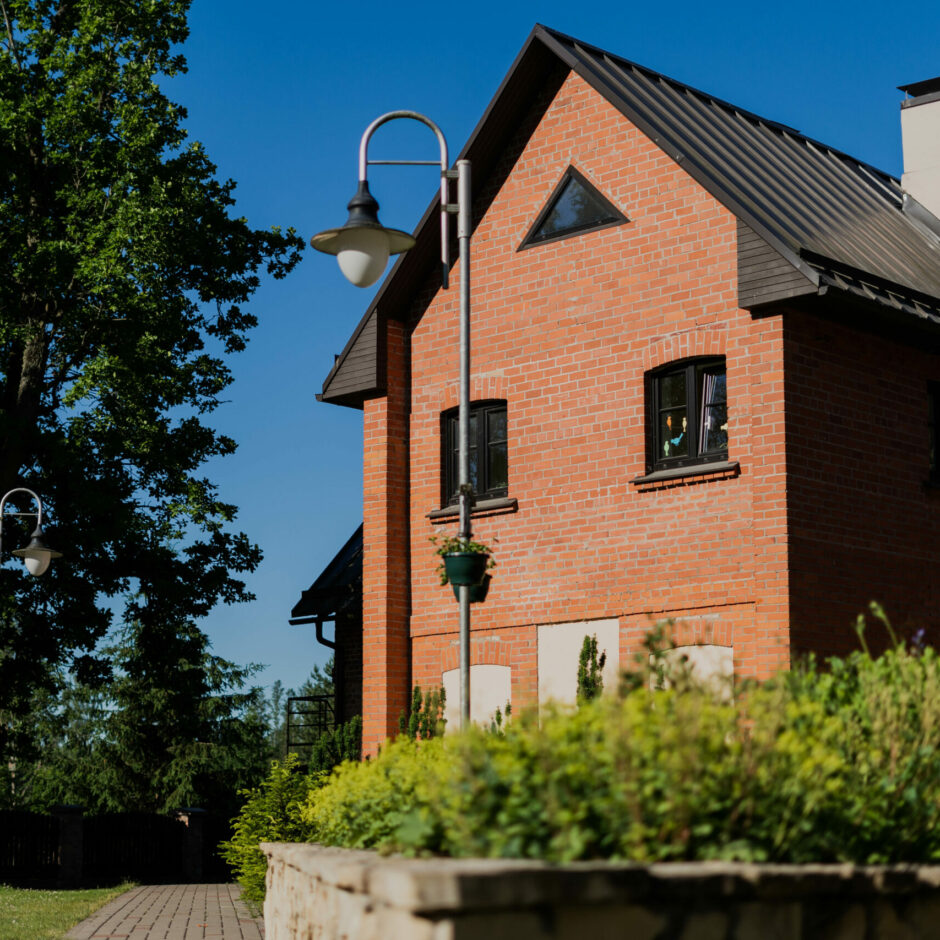 Skats uz pirmsskolas piebūvi