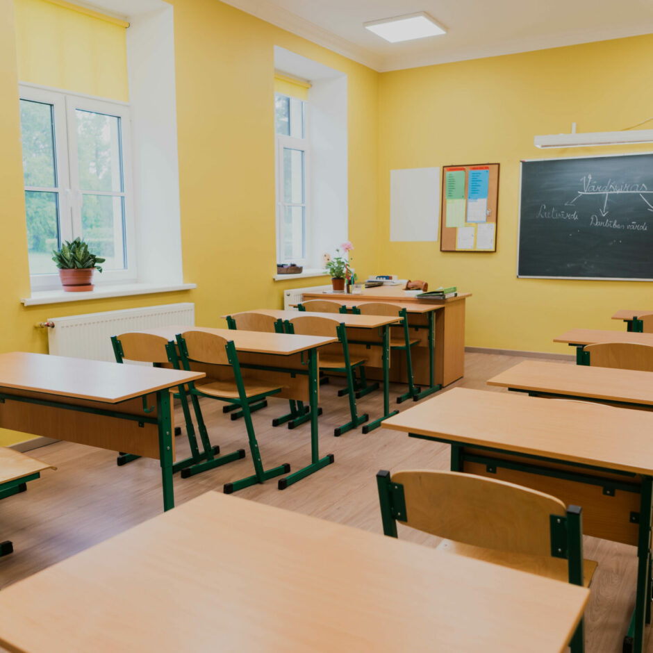 Latviešu valodas kab.