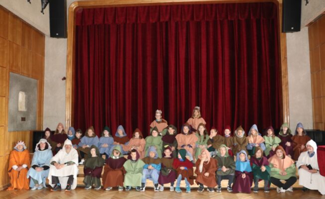 Bērni un pieaugušie