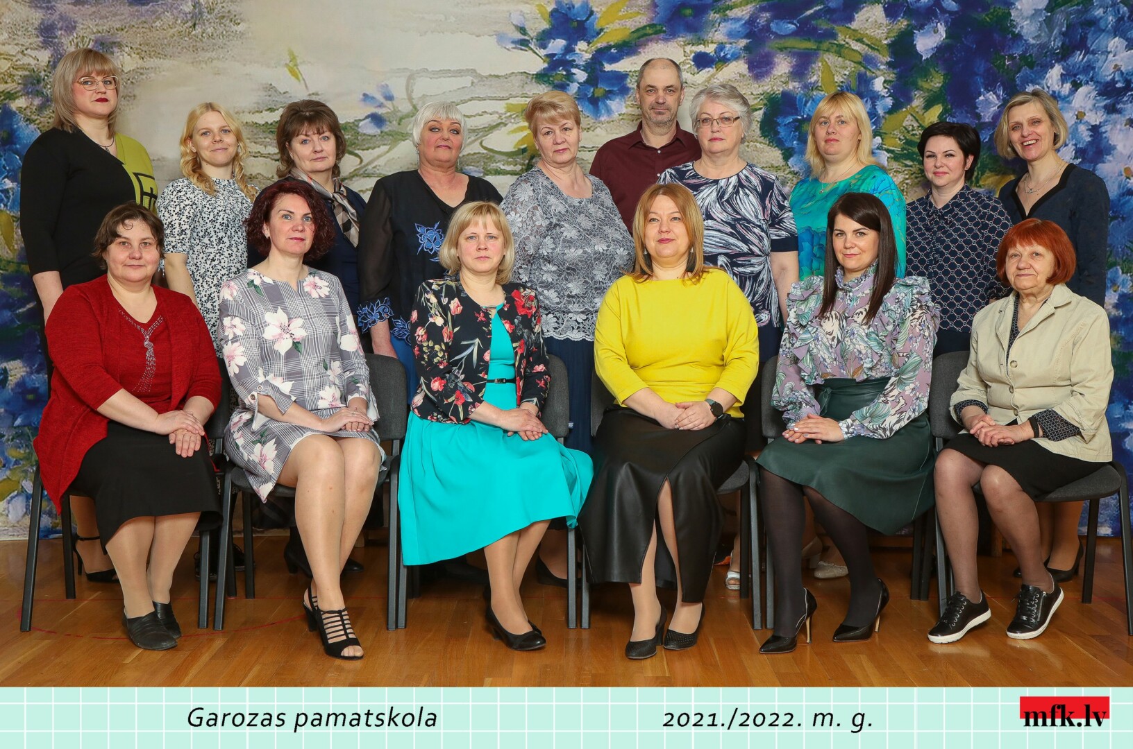 Garozas skolotāji