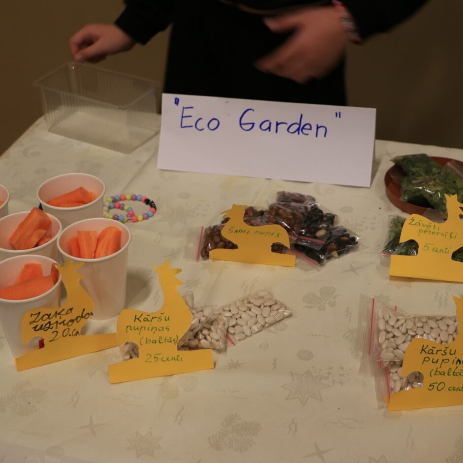 Pārtikas produkti un cena